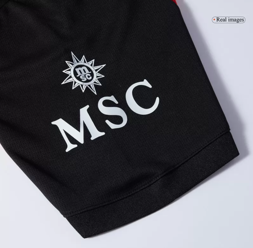 AC Milan Home Soccer Jersey 2025/26 - Image 4