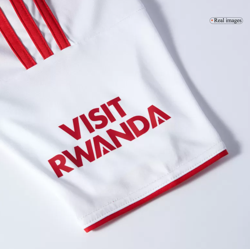 Arsenal Home Soccer Jersey 2025/26 - Image 5