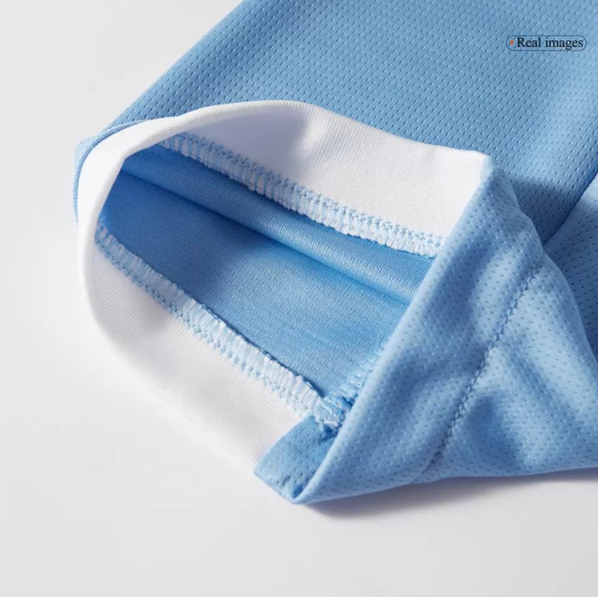 Man City Home Soccer Jersey 2025/26 - Image 3
