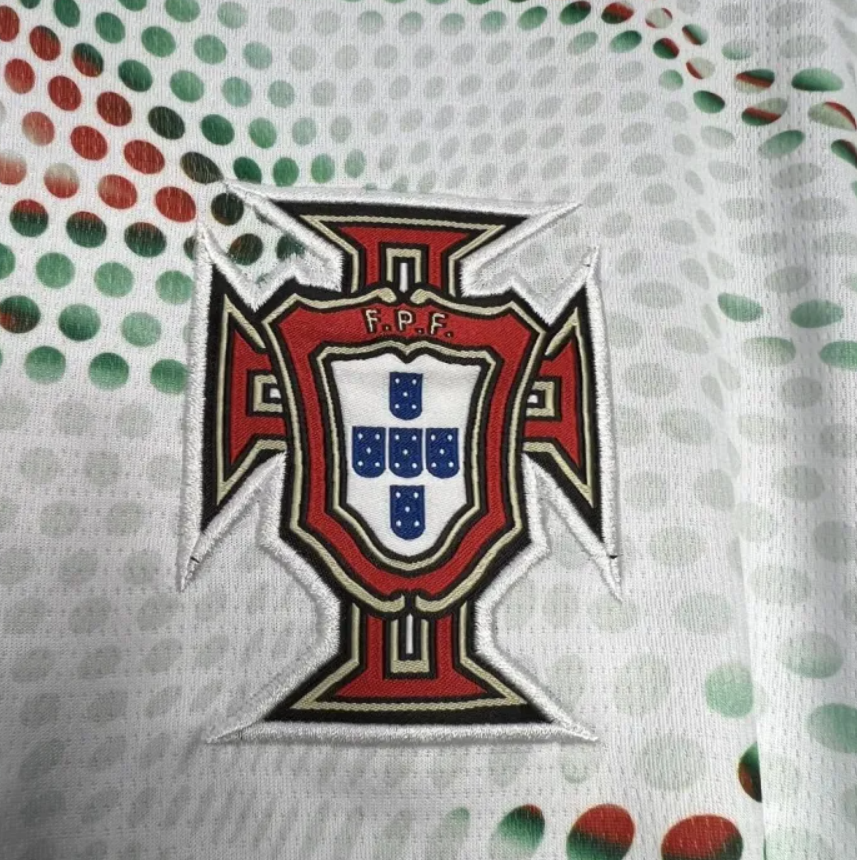 Portugal Away Soccer Jersey 2025 - Image 5