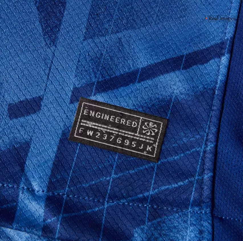 Chelsea Home Soccer Jersey 2025/26 - Image 4