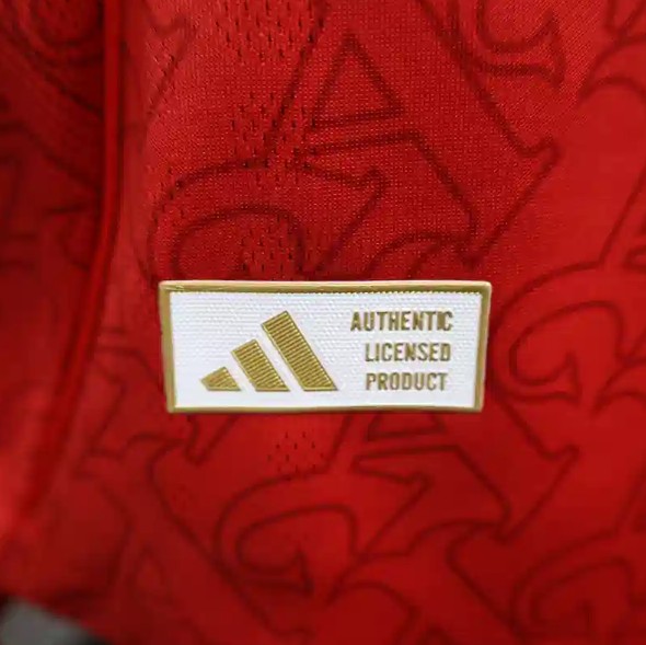 Arsenal Home Player Jersey 2025/26 - Image 5