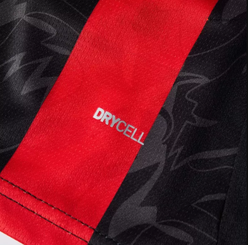 AC Milan Home Soccer Jersey 2025/26 - Image 5