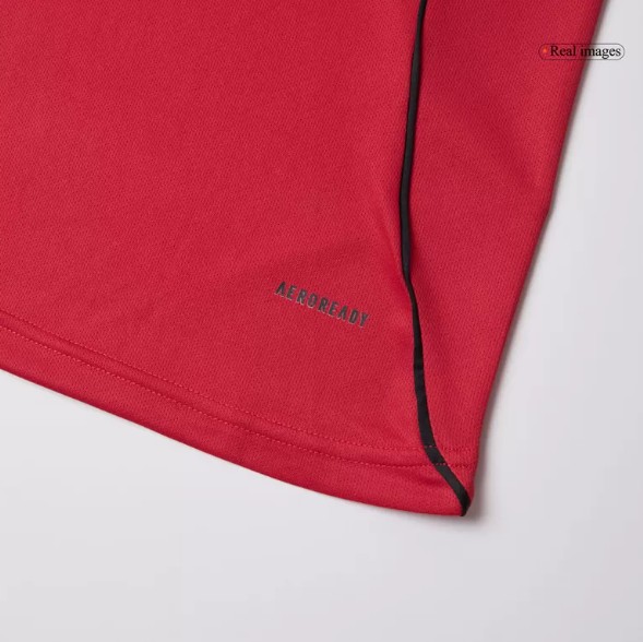 Manchester Home Soccer Jersey 2025/26 - Image 3