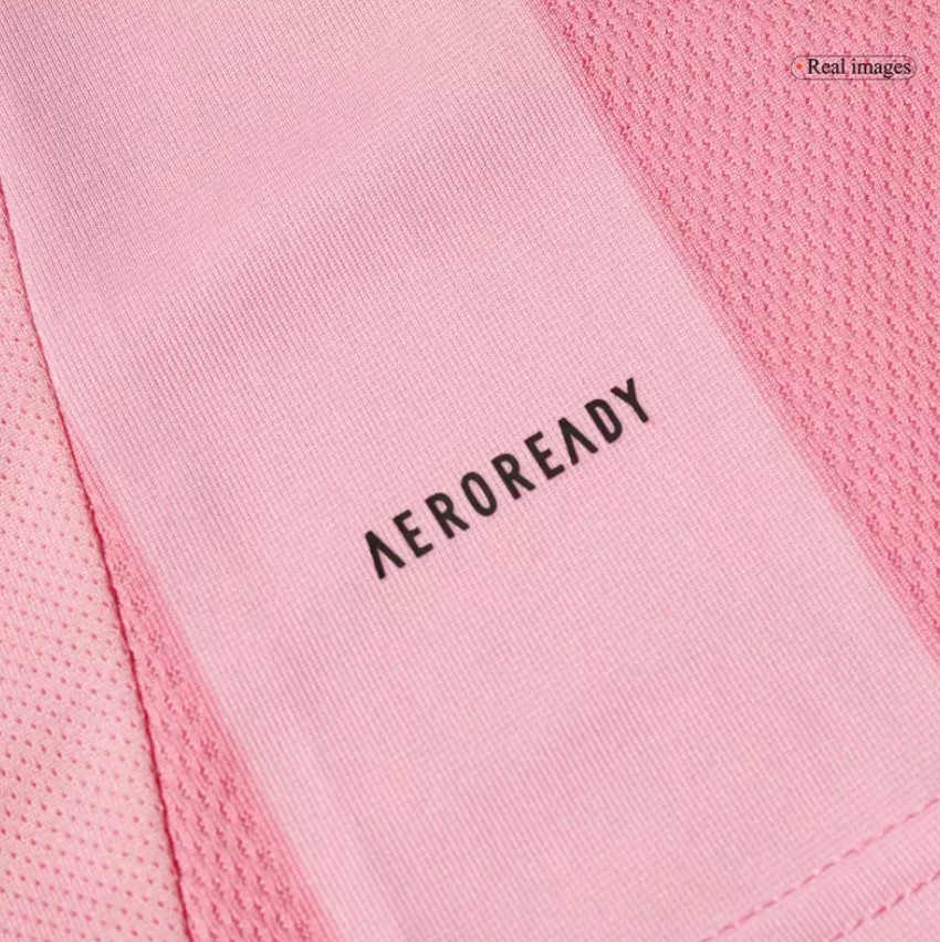 Inter Miami Home Soccer Jersey 2025/26 - Image 3