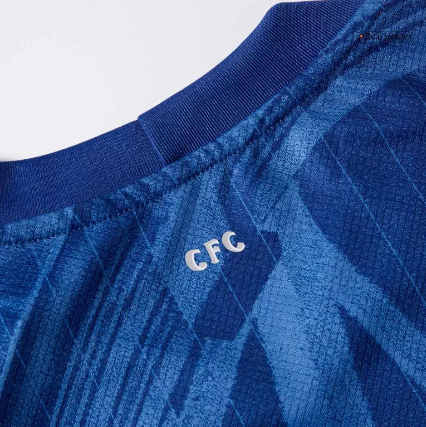 Chelsea Home Soccer Jersey 2025/26 - Image 3