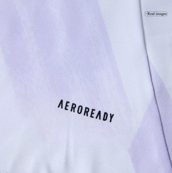 Manchester Away Soccer Jersey 2025/26 - Image 6