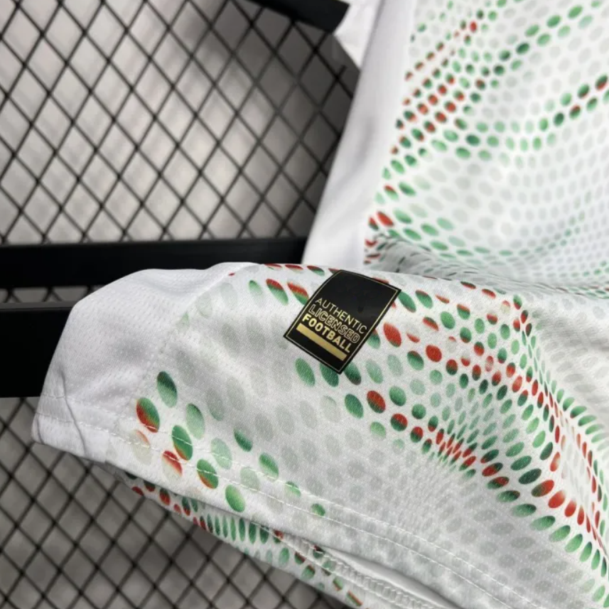 Portugal Away Soccer Jersey 2025 - Image 6