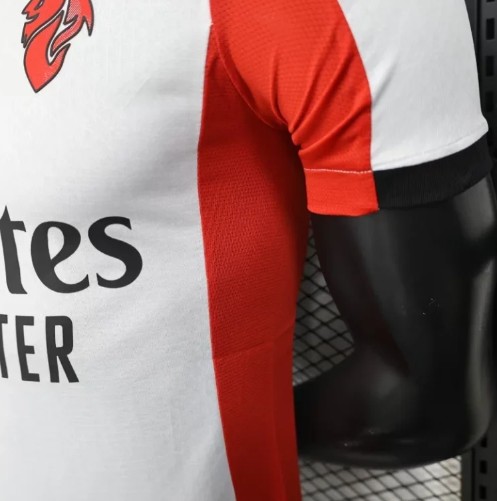 AC Milan Away Player Jersey 2025/26 - Image 5