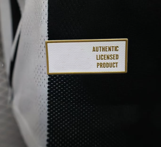 Juventus Home Player Jersey 2025/26 - Image 6