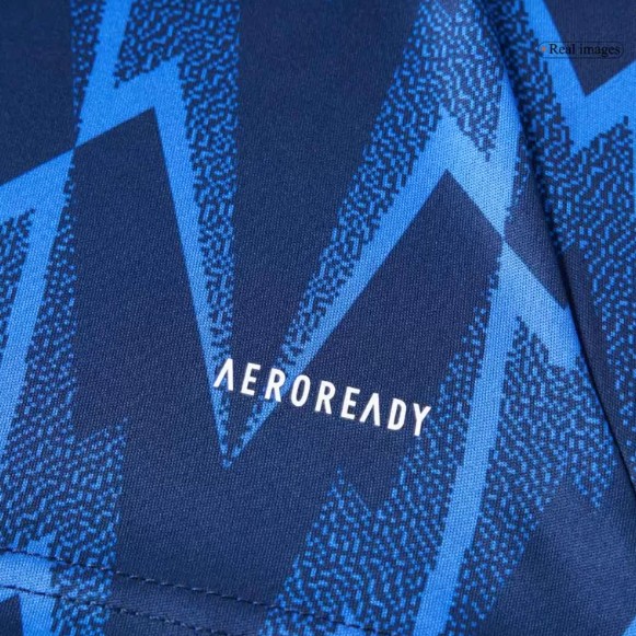 Arsenal Away Soccer Jersey 2025/26 - Image 6